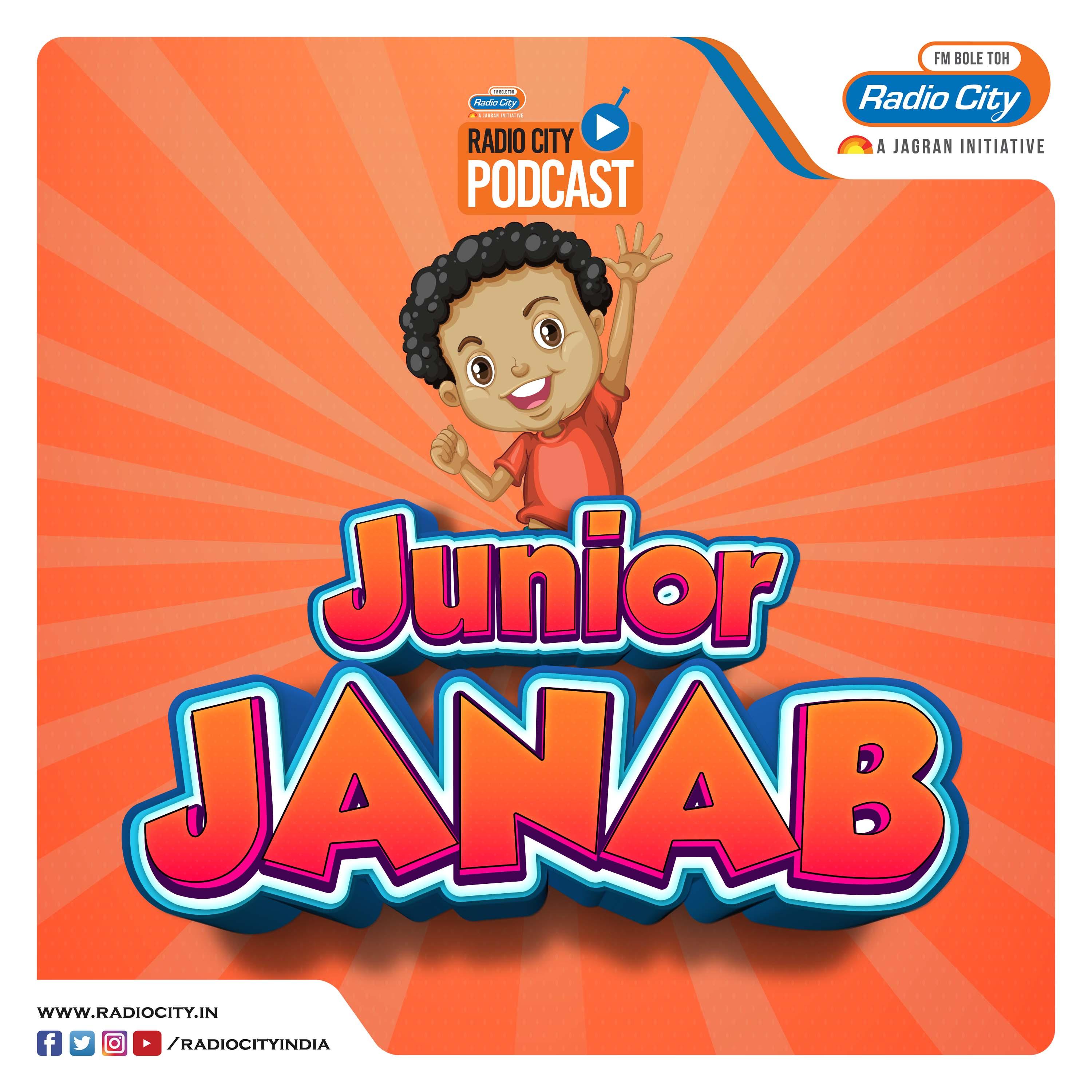 Junior Janab 
